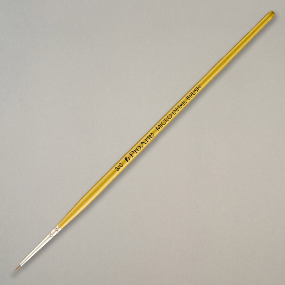 Pro Arte Micro Detail Modelling Brush