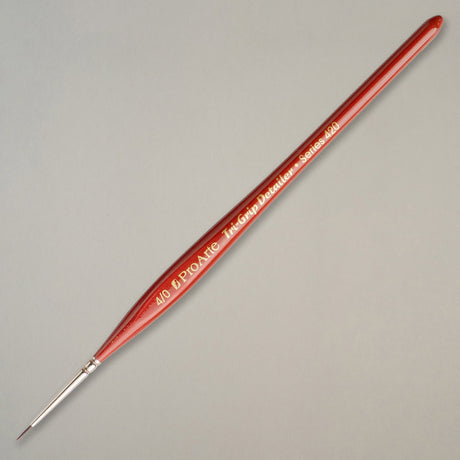 Pro Arte TriGrip Detailer Modelling Brush