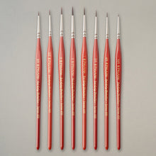 Load image into Gallery viewer, Pro Arte Tri-Grip Detailer Modelling Brush Set