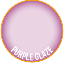 Load image into Gallery viewer, Two Thin Coats Purple Glaze