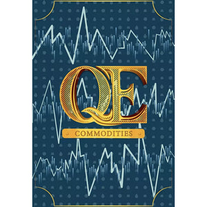 QE Board Game Commodities Expansion