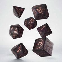 Load image into Gallery viewer, Q-Workshop Dogs Dice Set Luna