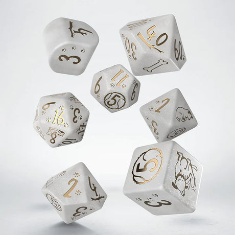 Dogs Dice Set Charlie