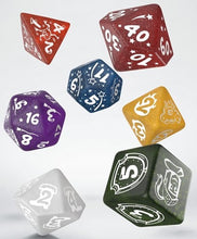 Load image into Gallery viewer, Q-Workshop My First Dice Set Fairy Dust