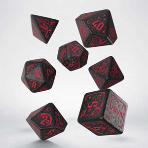 Q-Workshop Space Dice Set: Voyager