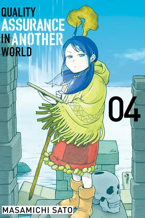 Quality Assurance in Another World Volume 4