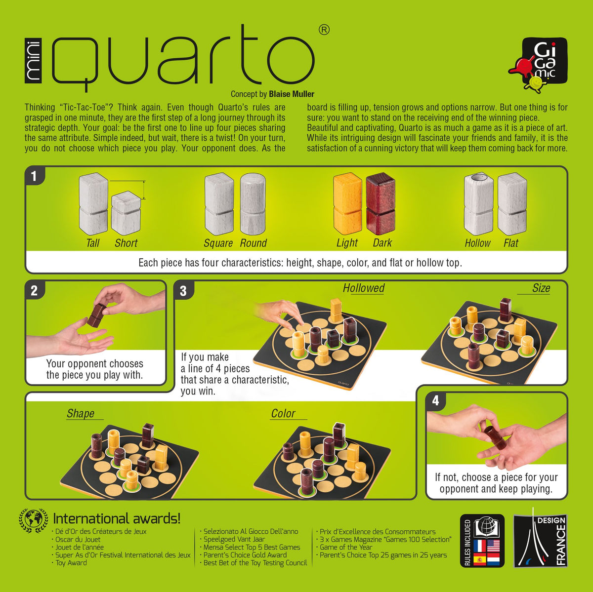 Quarto Mini