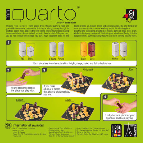 Quarto Mini