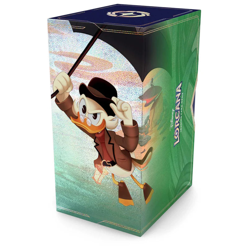 Lorcana TCG Winterspell Scrooge McDuck Gift Set
