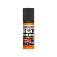 AK Interactive Real Colors Fluorescent Orange