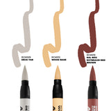 AK Interactive Real Colors Markers - Ships and Decks