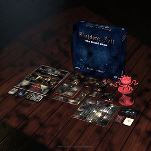 Resident Evil: The Board Game The Bleak Outpost