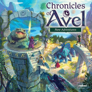 Chronicles of Avel: New Adventures Expansion