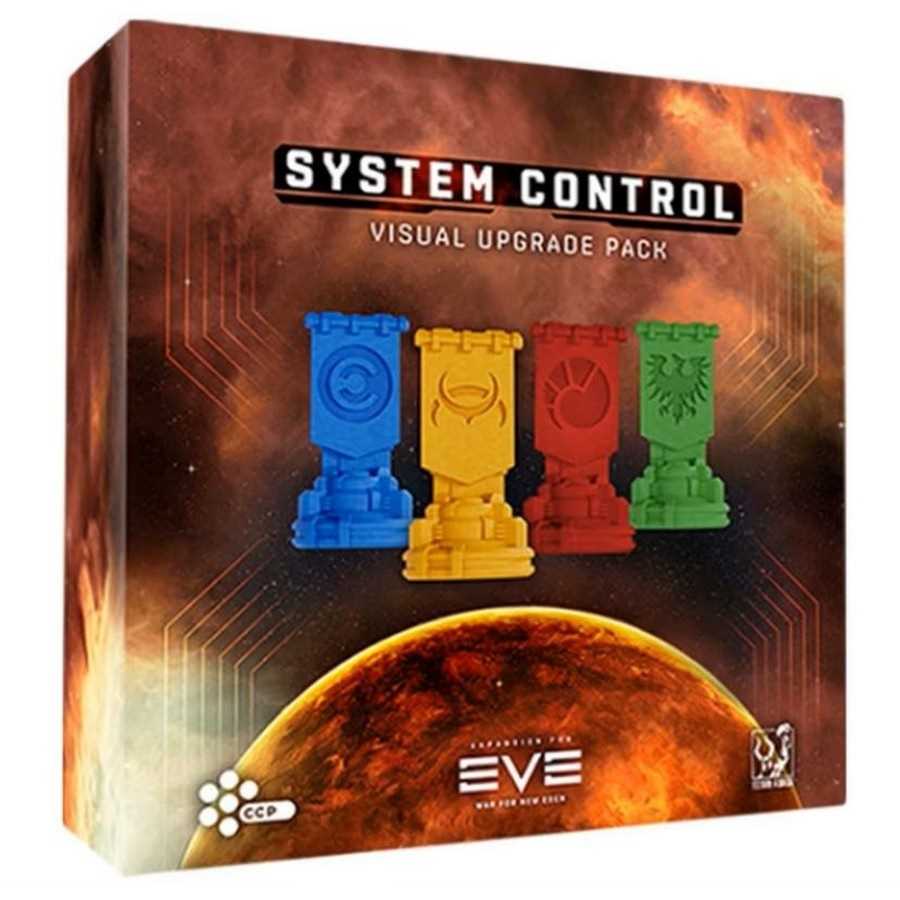 EVE: War for New Eden - Control Pack Visual Upgrade