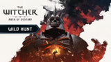 The Witcher Path of Destiny Wild Hunt Expansion