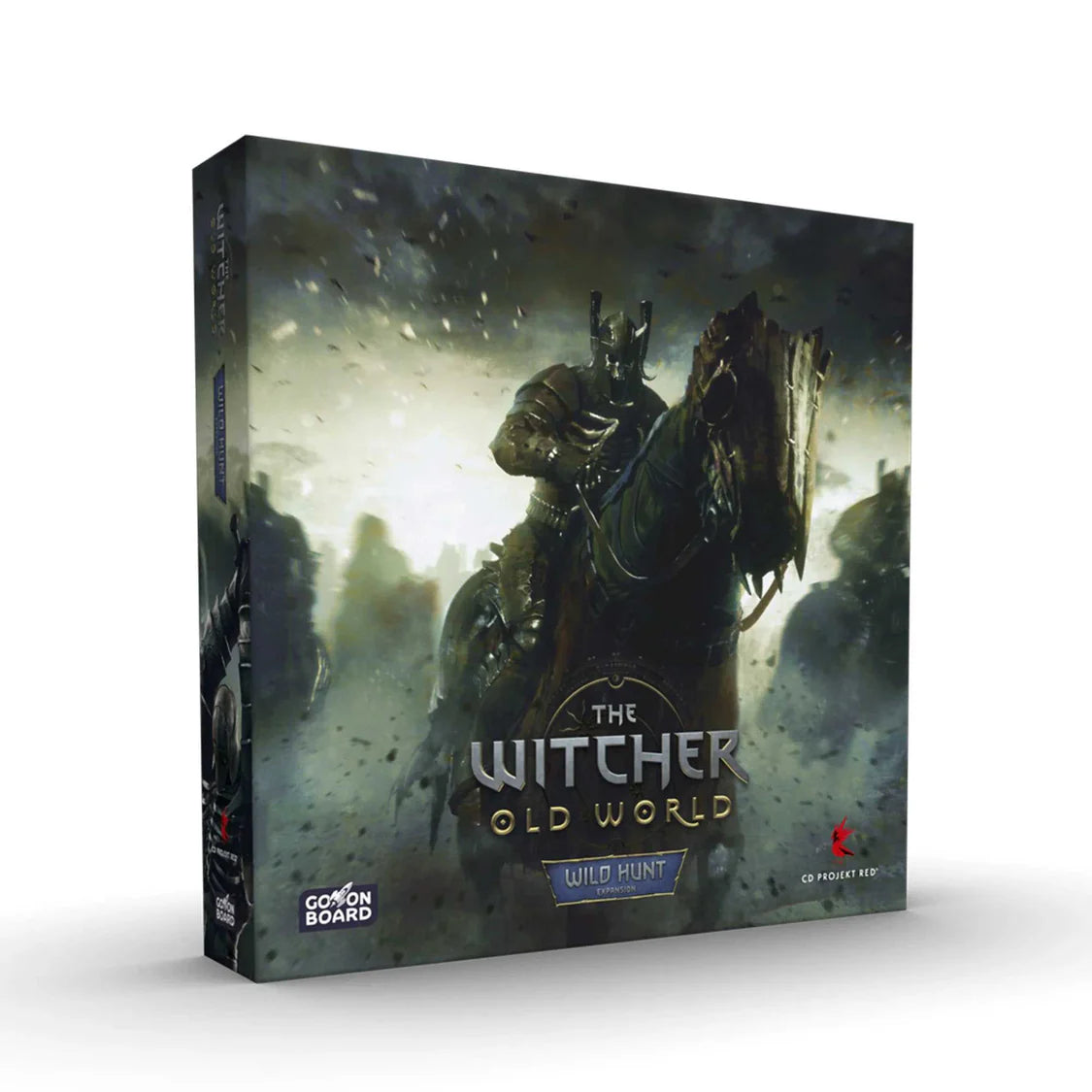The Witcher Old World Wild Hunt Expansion