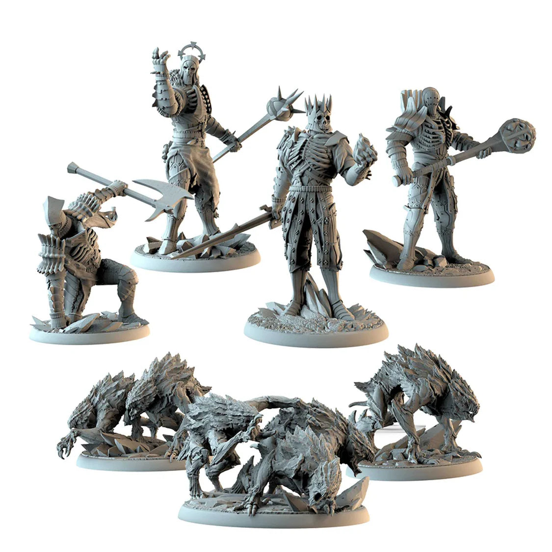 The Witcher Old World Wild Hunt Expansion