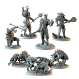 The Witcher Old World Wild Hunt Expansion