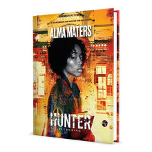 Load image into Gallery viewer, Hunter the Reckoning 5th Edition RPG Alma Maters Sourcebook