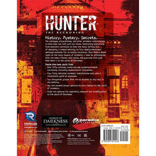 Load image into Gallery viewer, Hunter the Reckoning 5th Edition RPG Alma Maters Sourcebook