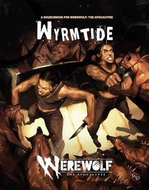 Werewolf: The Apocalypse 5th Edition Wyrmtide