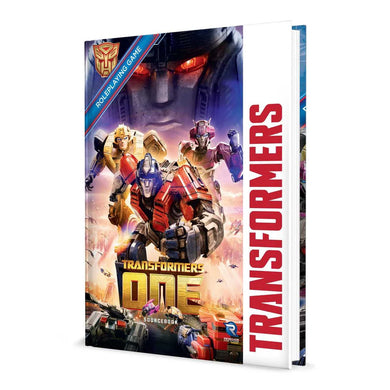 Transformers RPG Transformers One Sourcebook