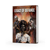 Hunter the Reckoning 5th Edition RPG Legacy of Defiance Sourcebook