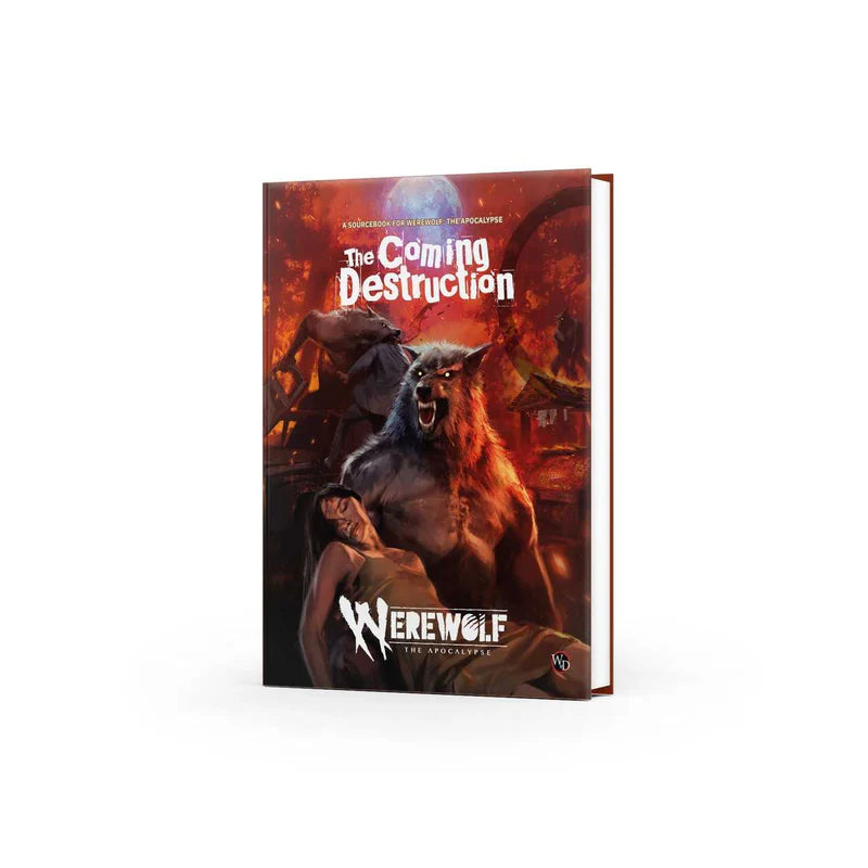 Werewolf: The Apocalypse 5th Edition The Coming Destruction