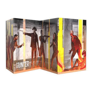 Hunter: The Reckoning 5th Edition RPG Storyteller Screen Kit