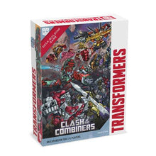 Load image into Gallery viewer, Transformers Deck Building Game Clash of the Combiners Expansion