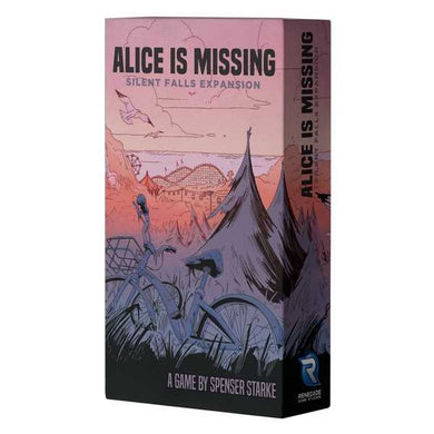 Alice is Missing Silent Falls Expansion