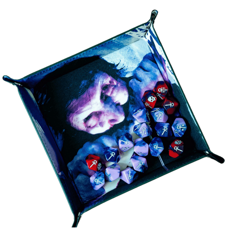 Vampire: The Masquerade 5th Edition - Acquired Taste Limited Dice & Tray