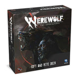 Werewolf: The Apocalypse 5th Edition RPG Gift and Rite Deck