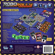 Load image into Gallery viewer, Robo Rally Dice