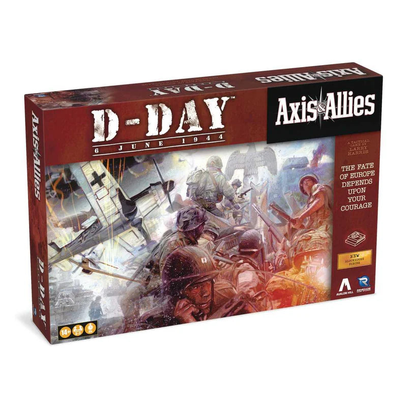 Axis & Allies D-Day