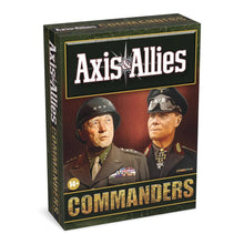 Load image into Gallery viewer, Axis &amp; Allies: Commanders