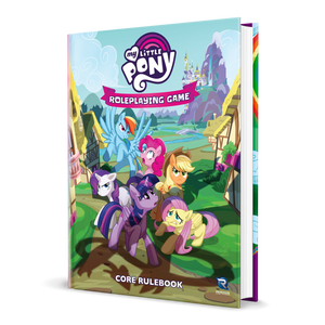 Mein kleines Pony: Kernregelwerk für Rollenspiele
