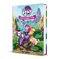 My Little Pony: Rolepaying Game Core Rulebook