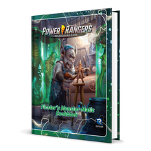 Indlæs billede i gallerifremviser, Power Rangers RPG Finsters Monster-Matic Cookbook Sourcebook