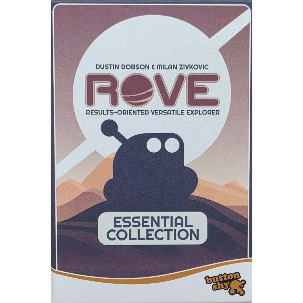 ROVE: Results Oriented Versatile Explorer - Essential Collection