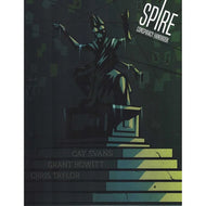 Spire: Conspiracy Handbook