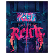Eat The Reich RPG: Core Rulebook Purple Rot Edition