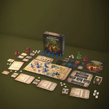 Load image into Gallery viewer, Runescape Kingdoms Shadows of Elvarg