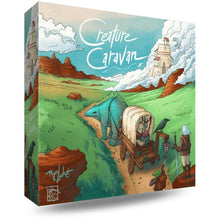 Load image into Gallery viewer, Creature Caravan