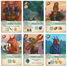 Load image into Gallery viewer, Creature Caravan