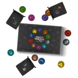 Tabletop Tokens - Fantasy Creatures & Characters
