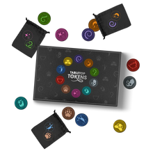 Load image into Gallery viewer, Tabletop Tokens - Fantasy Creatures &amp; Characters