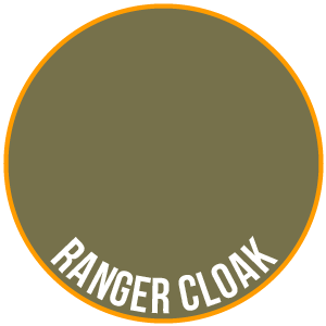 Two Thin Coats Ranger Cloak