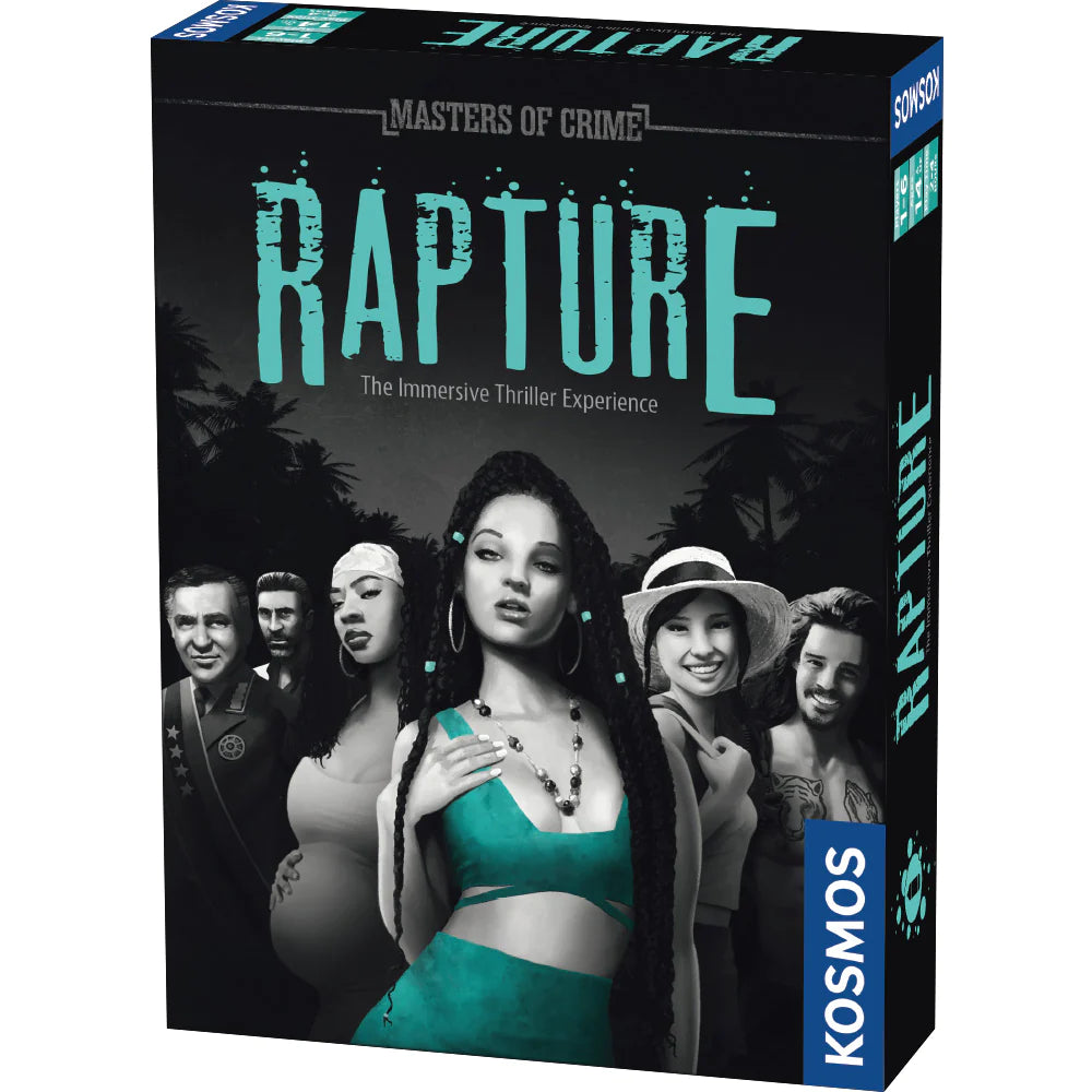 Masters of Crime: Rapture