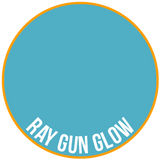 Two Thin Coats Ray Gun Glow